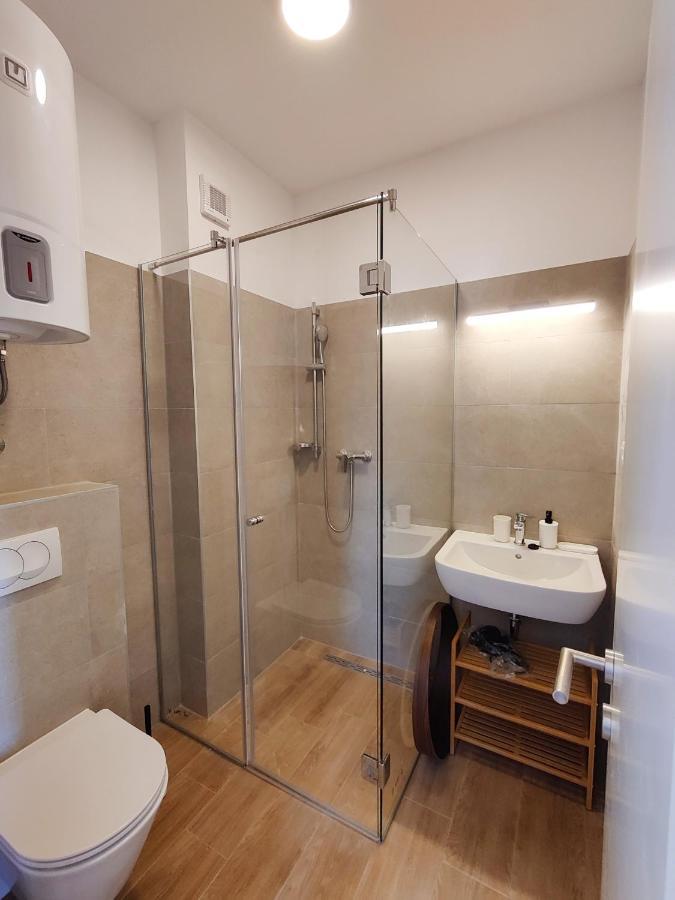 Brand New Apt W Balcony & Perfect Seaview At Center Hvar Town Exteriör bild