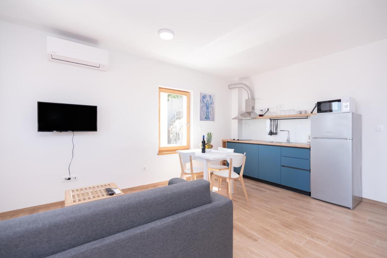 Brand New Apt W Balcony & Perfect Seaview At Center Hvar Town Exteriör bild