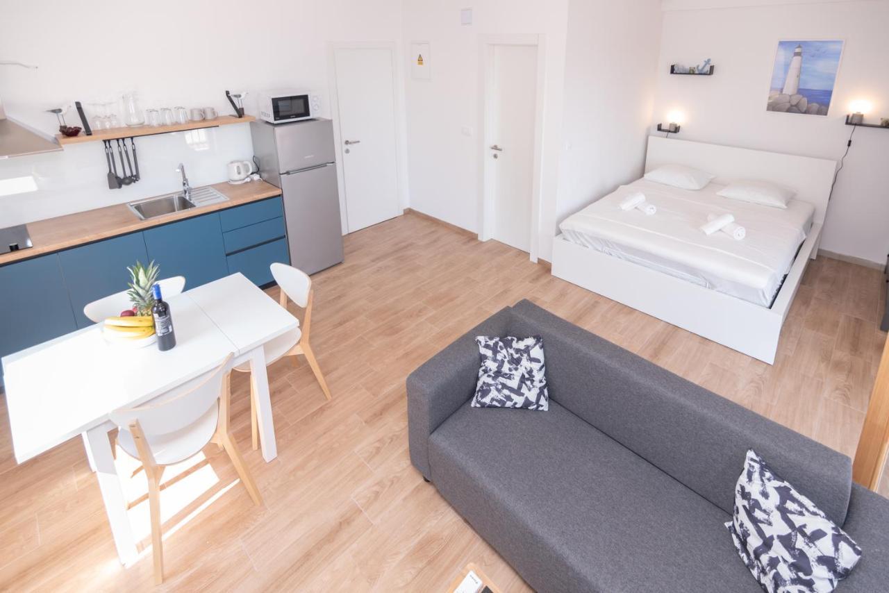 Brand New Apt W Balcony & Perfect Seaview At Center Hvar Town Exteriör bild