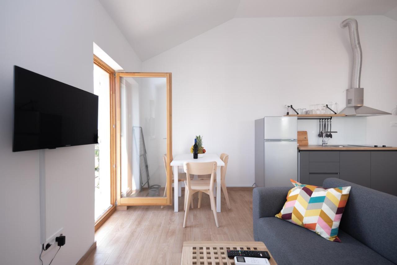 Brand New Apt W Balcony & Perfect Seaview At Center Hvar Town Exteriör bild