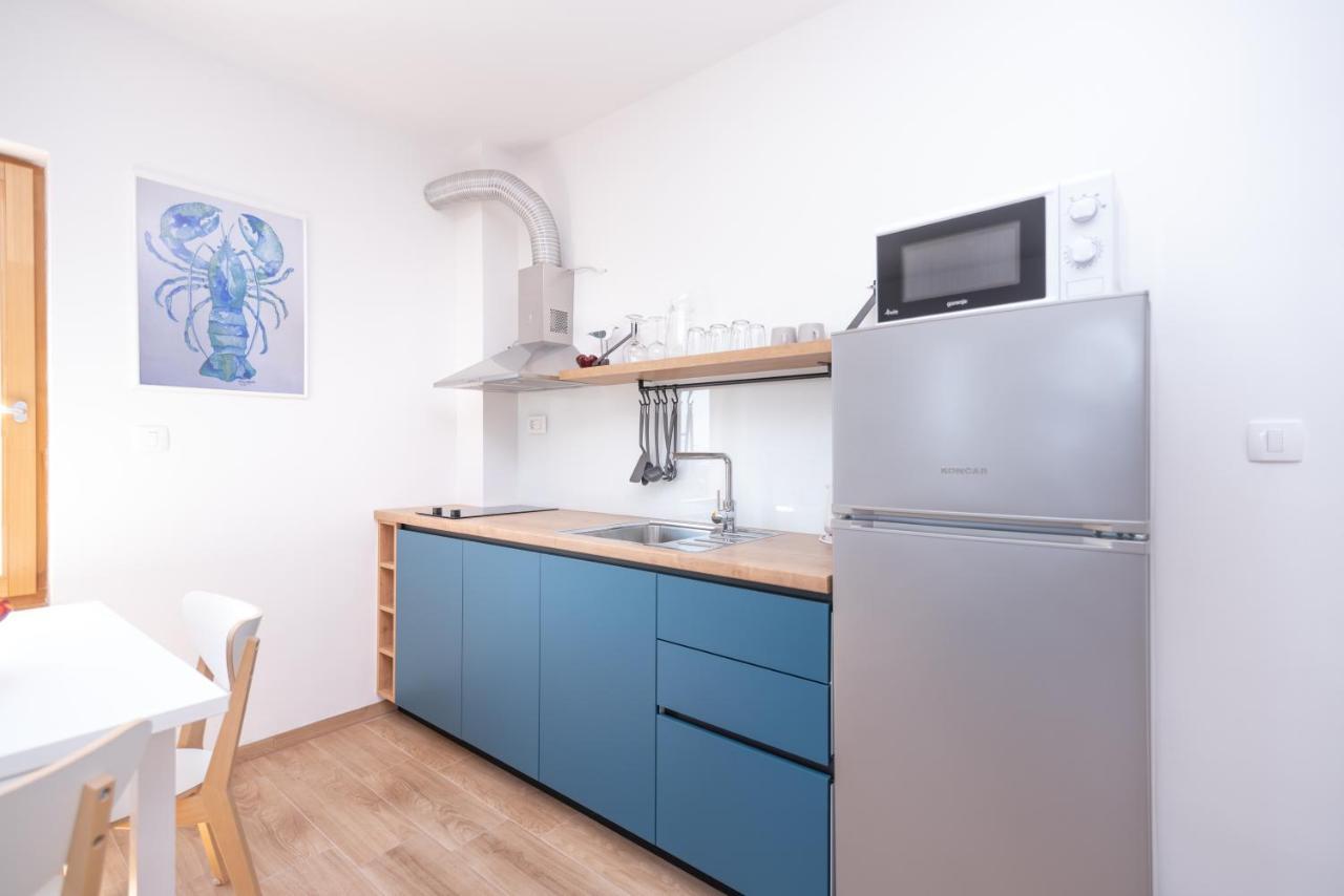 Brand New Apt W Balcony & Perfect Seaview At Center Hvar Town Exteriör bild