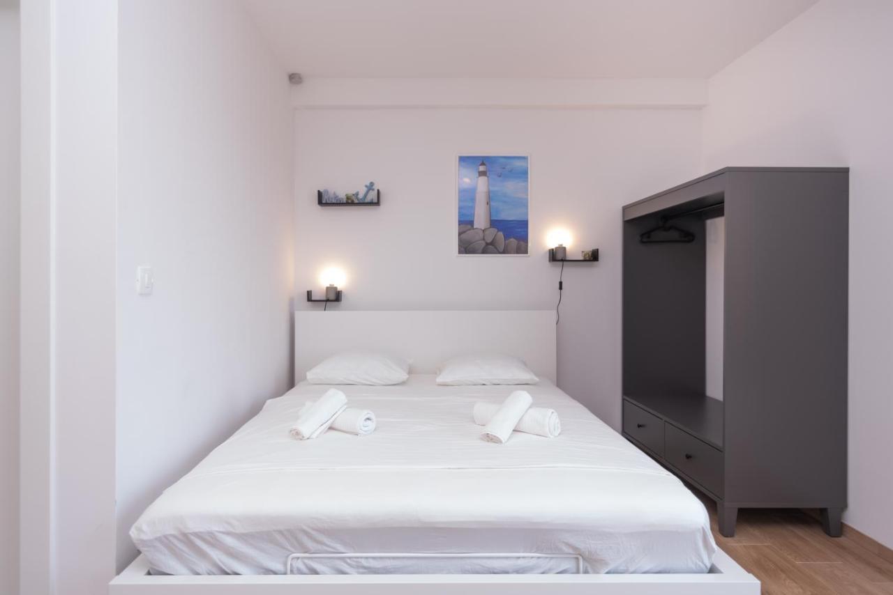 Brand New Apt W Balcony & Perfect Seaview At Center Hvar Town Exteriör bild